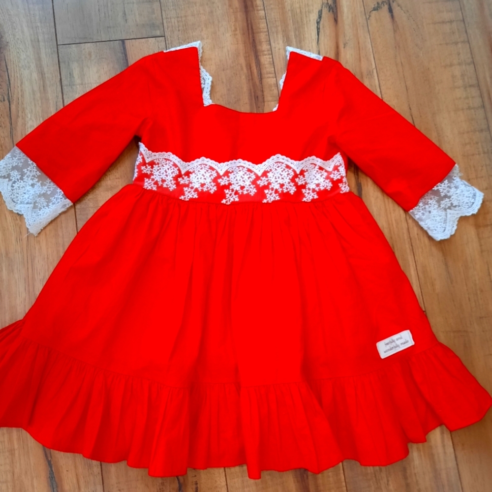 Christmas Dress